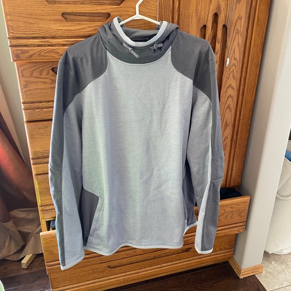 Under armour mens 2 toned hoodie - Picture 1 of 3